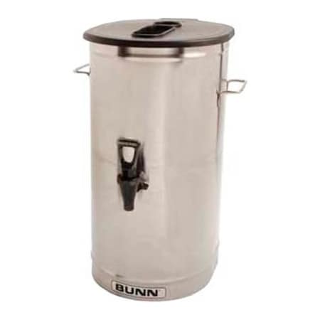 Allpoints Allpoints 1901237 Dispenser, Iced Tea, W/Brw Lid For Bunn-O-Matic 1901237